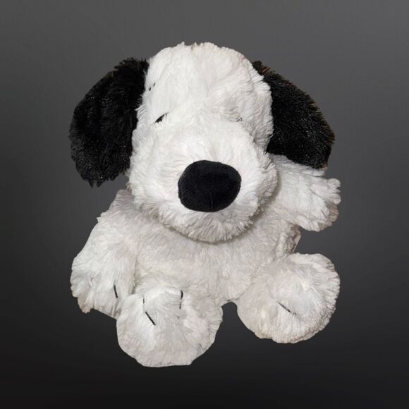 NWT Lavender Scent Warmies Snoopy Warming Stuffed Animal - Picture 5 of 5